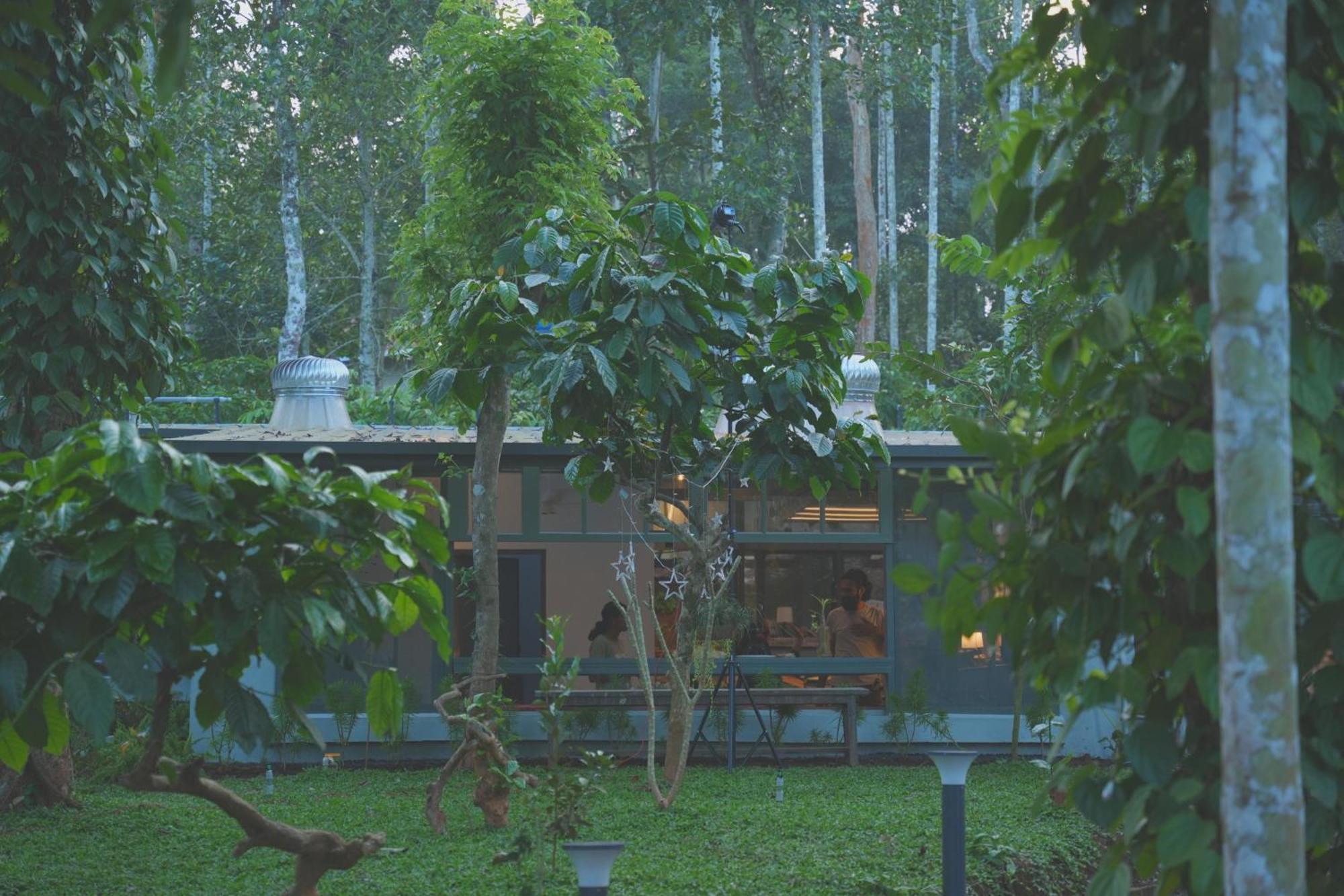 Malhar - Your Home Beneath The Clouds Sultan Bathery Exterior foto